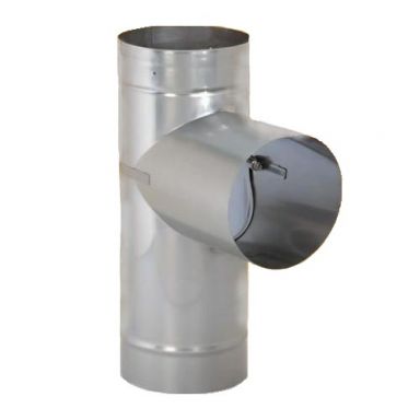 3" Removable Two Part Tee